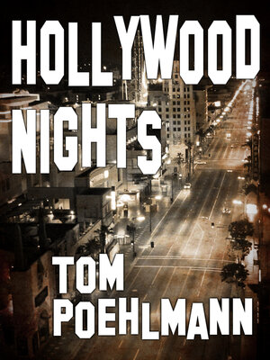 cover image of Hollywood Nights